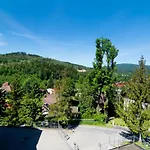 아파트 Male Teczowe Wzgorze 비스와