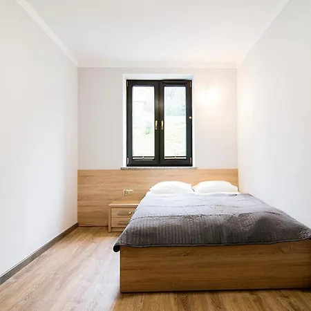 Male Teczowe Wzgorze Appartamento Wisła