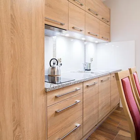 Appartamento Male Teczowe Wzgorze