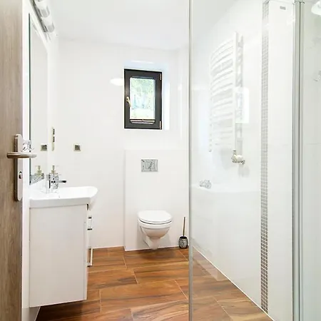 Male Teczowe Wzgorze Wisła