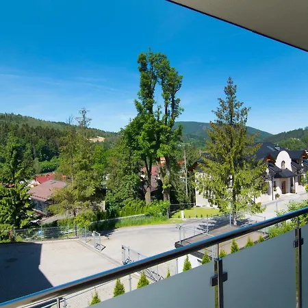 Male Teczowe Wzgorze Apartament