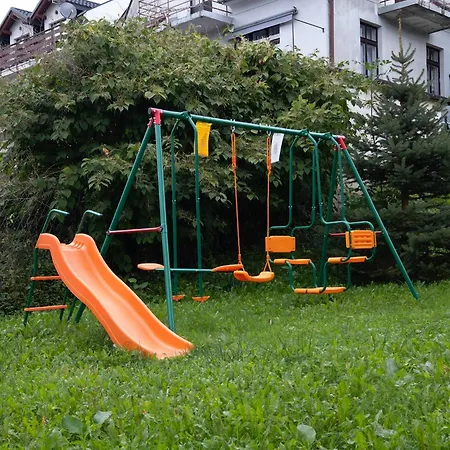 Male Teczowe Wzgorze Appartamento Wisła