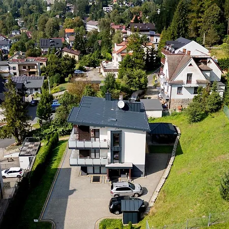 Male Teczowe Wzgorze Appartamento