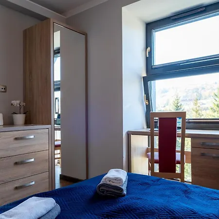 Male Teczowe Wzgorze Appartamento