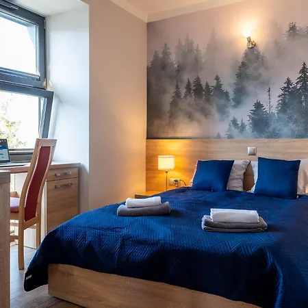 Appartamento Male Teczowe Wzgorze