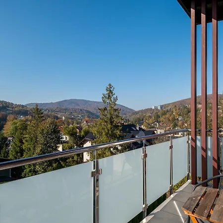 Male Teczowe Wzgorze Appartamento *