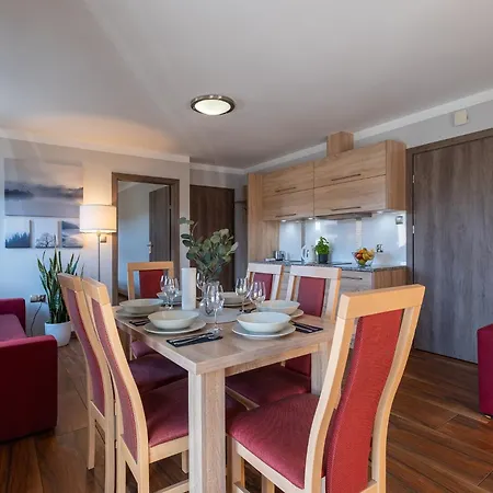 Appartamento Male Teczowe Wzgorze *