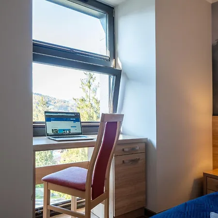 Male Teczowe Wzgorze Appartamento Wisła