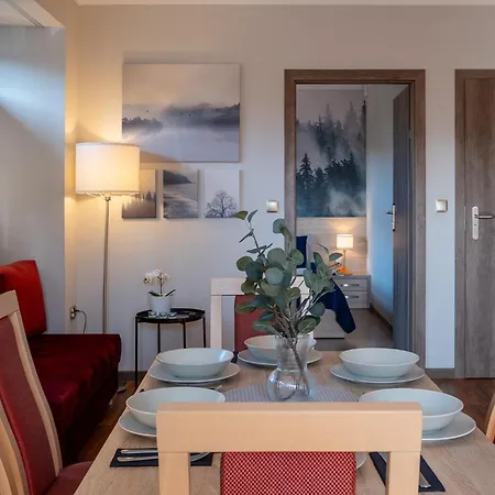 Appartamento Male Teczowe Wzgorze Wisła