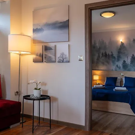 Male Teczowe Wzgorze * Wisła