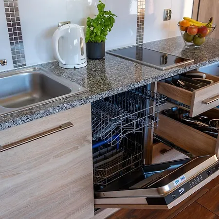 Appartamento Male Teczowe Wzgorze