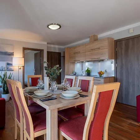 Male Teczowe Wzgorze Appartamento *