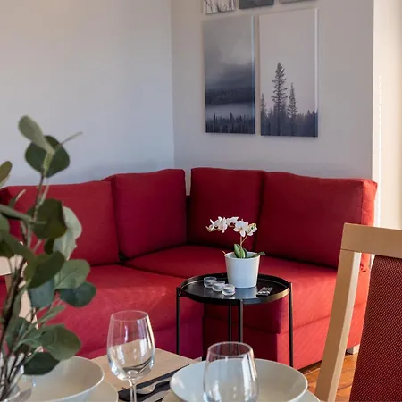 Male Teczowe Wzgorze Appartamento Wisła