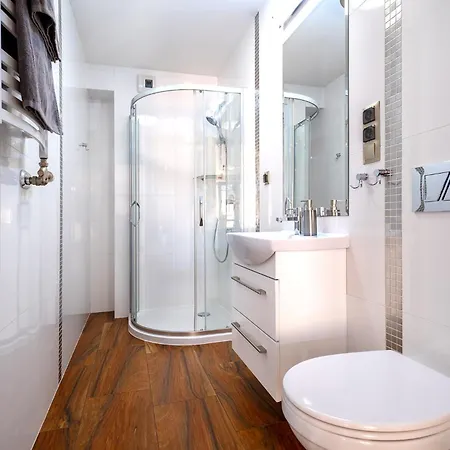 Male Teczowe Wzgorze Appartamento *