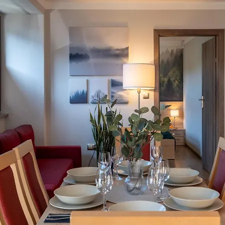 Male Teczowe Wzgorze Appartamento Wisła