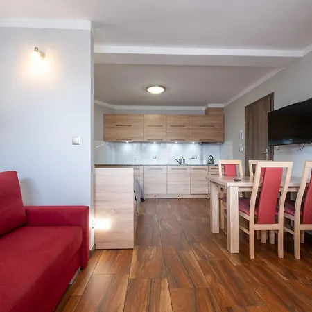 Apartament Male Teczowe Wzgorze