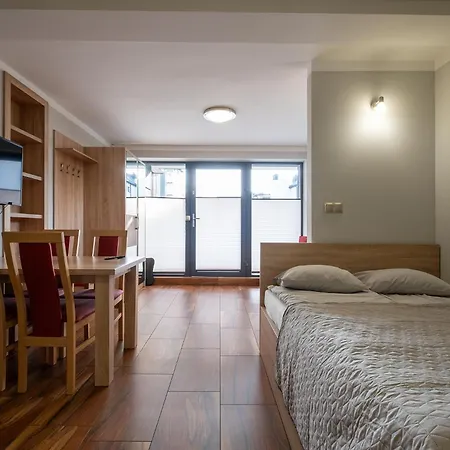 Appartamento Male Teczowe Wzgorze *