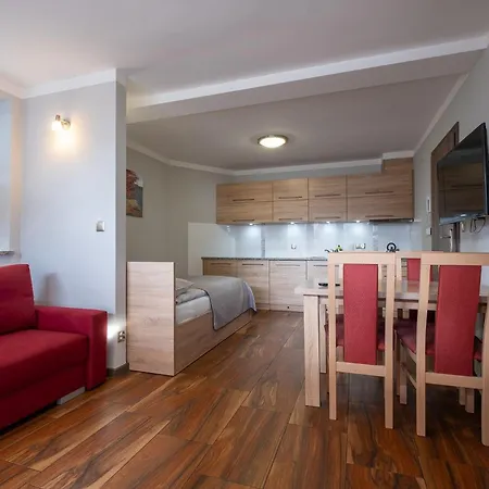 Male Teczowe Wzgorze Appartamento Wisła