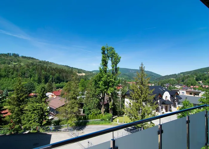 Appartement Male Teczowe Wzgorze *