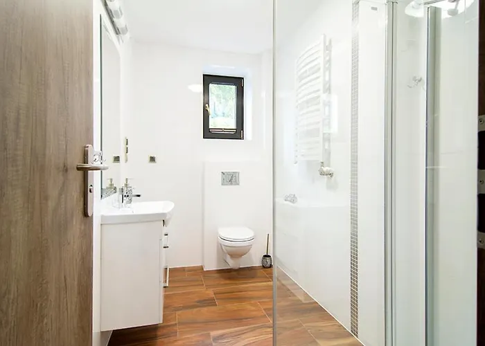 Male Teczowe Wzgorze Wisła