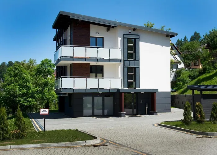 Male Teczowe Wzgorze Appartement Wisła