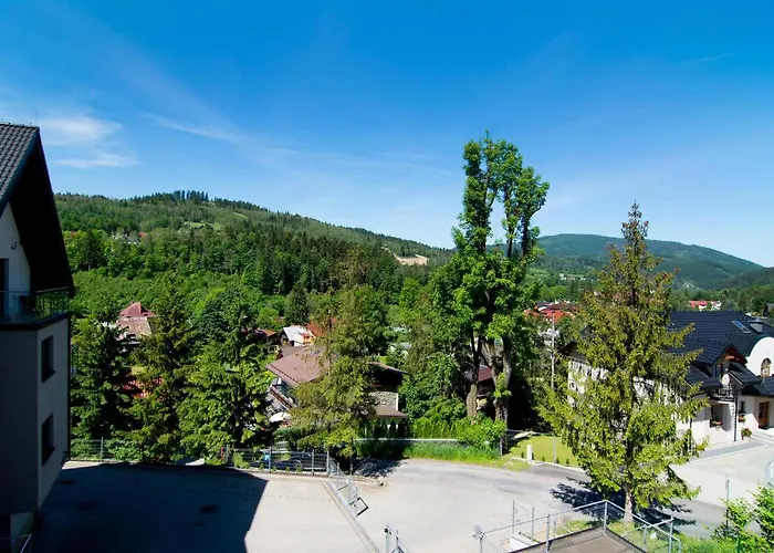 Appartement Male Teczowe Wzgorze Wisła