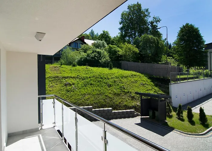 Appartement Male Teczowe Wzgorze