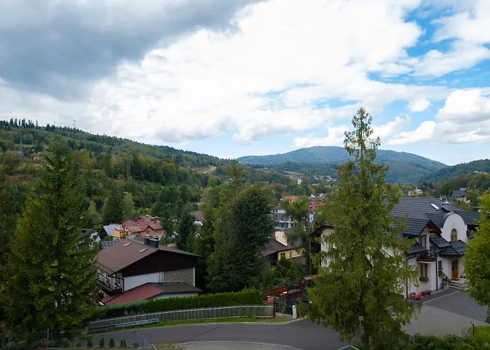 Male Teczowe Wzgorze