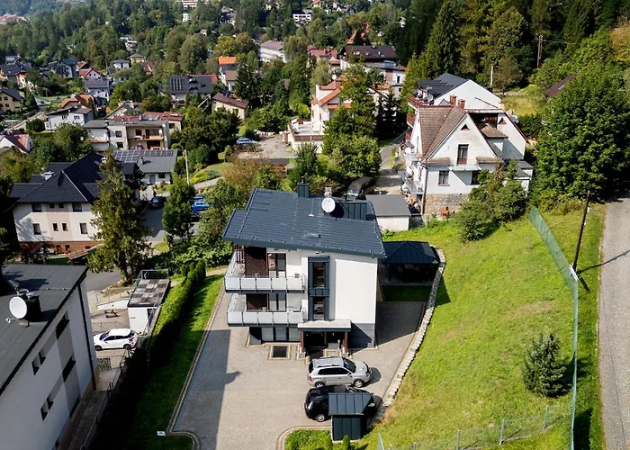 Male Teczowe Wzgorze Appartement