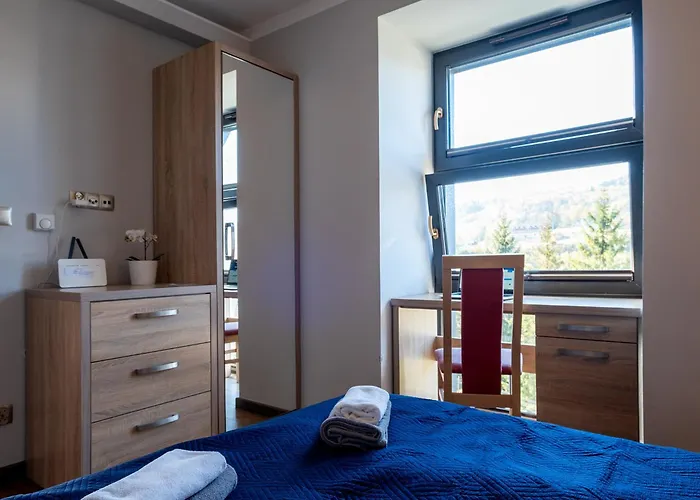 Male Teczowe Wzgorze Appartement