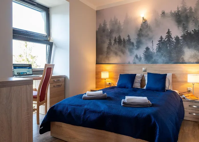 Appartement Male Teczowe Wzgorze