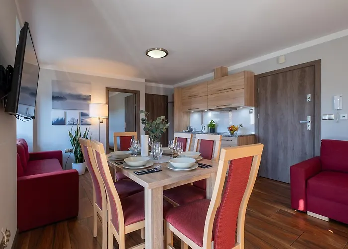 Appartement Male Teczowe Wzgorze *
