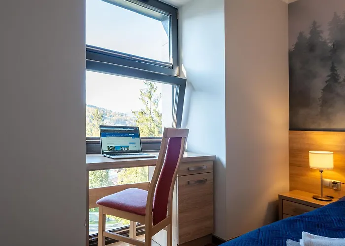 Male Teczowe Wzgorze Appartement Wisła