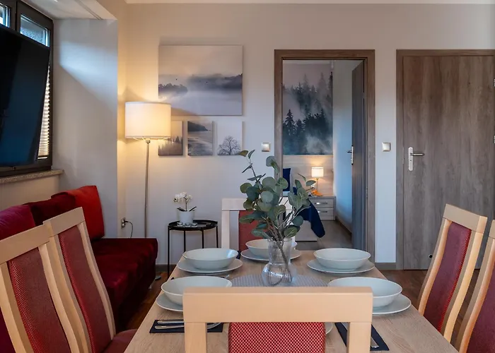 Appartement Male Teczowe Wzgorze Wisła