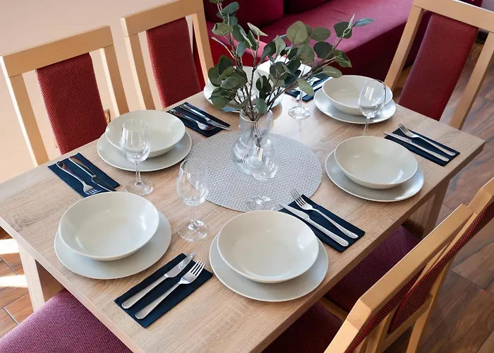 Male Teczowe Wzgorze Wisła