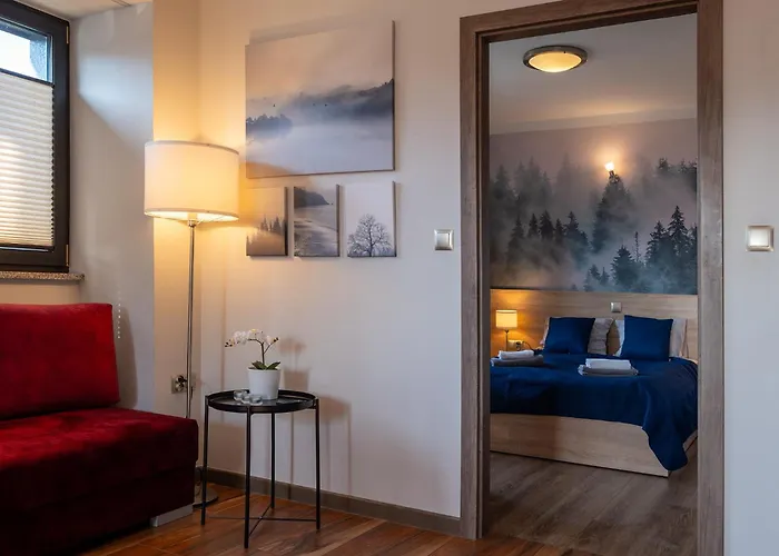 Male Teczowe Wzgorze * Wisła