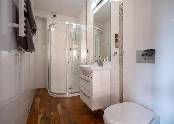 Male Teczowe Wzgorze Appartement