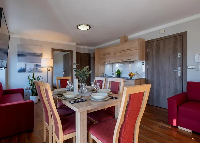 Male Teczowe Wzgorze Appartement *