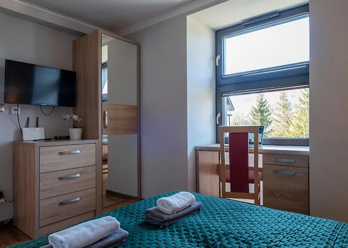 Appartement Male Teczowe Wzgorze *