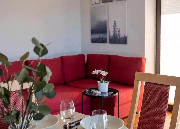 Male Teczowe Wzgorze Appartement Wisła