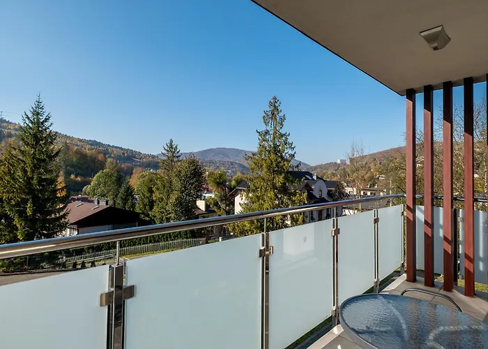 Appartement Male Teczowe Wzgorze Wisła