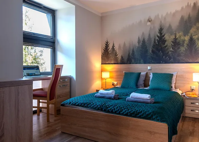 Male Teczowe Wzgorze *