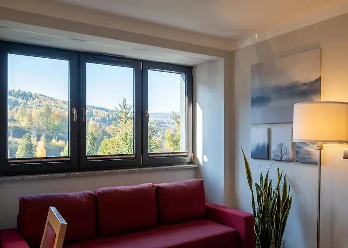 Male Teczowe Wzgorze * Wisła