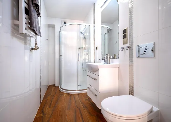 Male Teczowe Wzgorze Appartement *