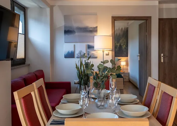 Male Teczowe Wzgorze Appartement Wisła