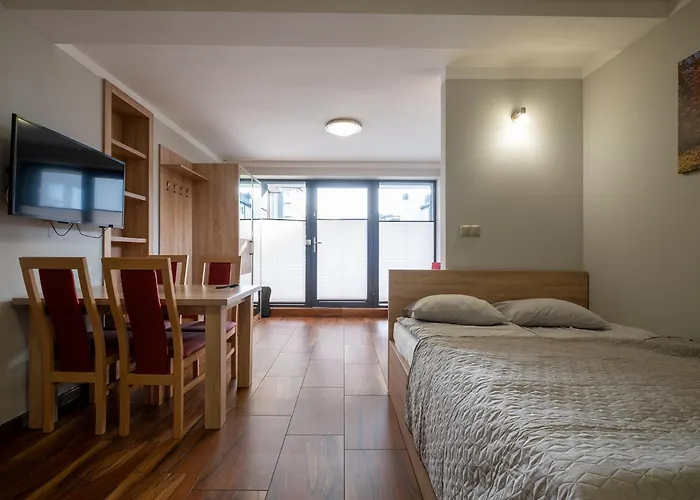 Appartement Male Teczowe Wzgorze *