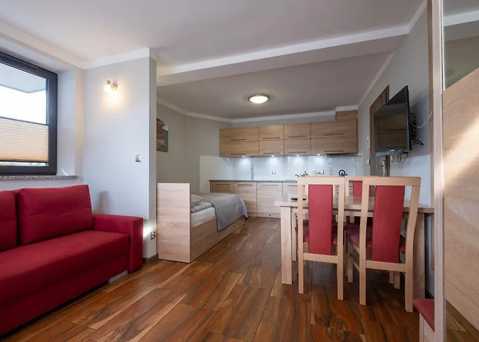 Male Teczowe Wzgorze Appartement Wisła