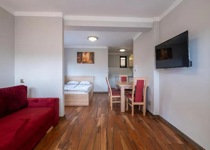 Male Teczowe Wzgorze Wisła