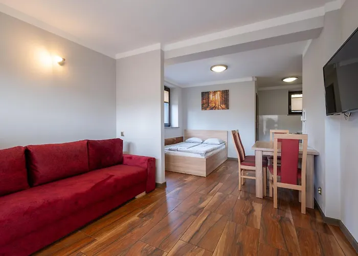 Male Teczowe Wzgorze Appartement