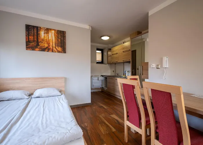 Appartement Male Teczowe Wzgorze
